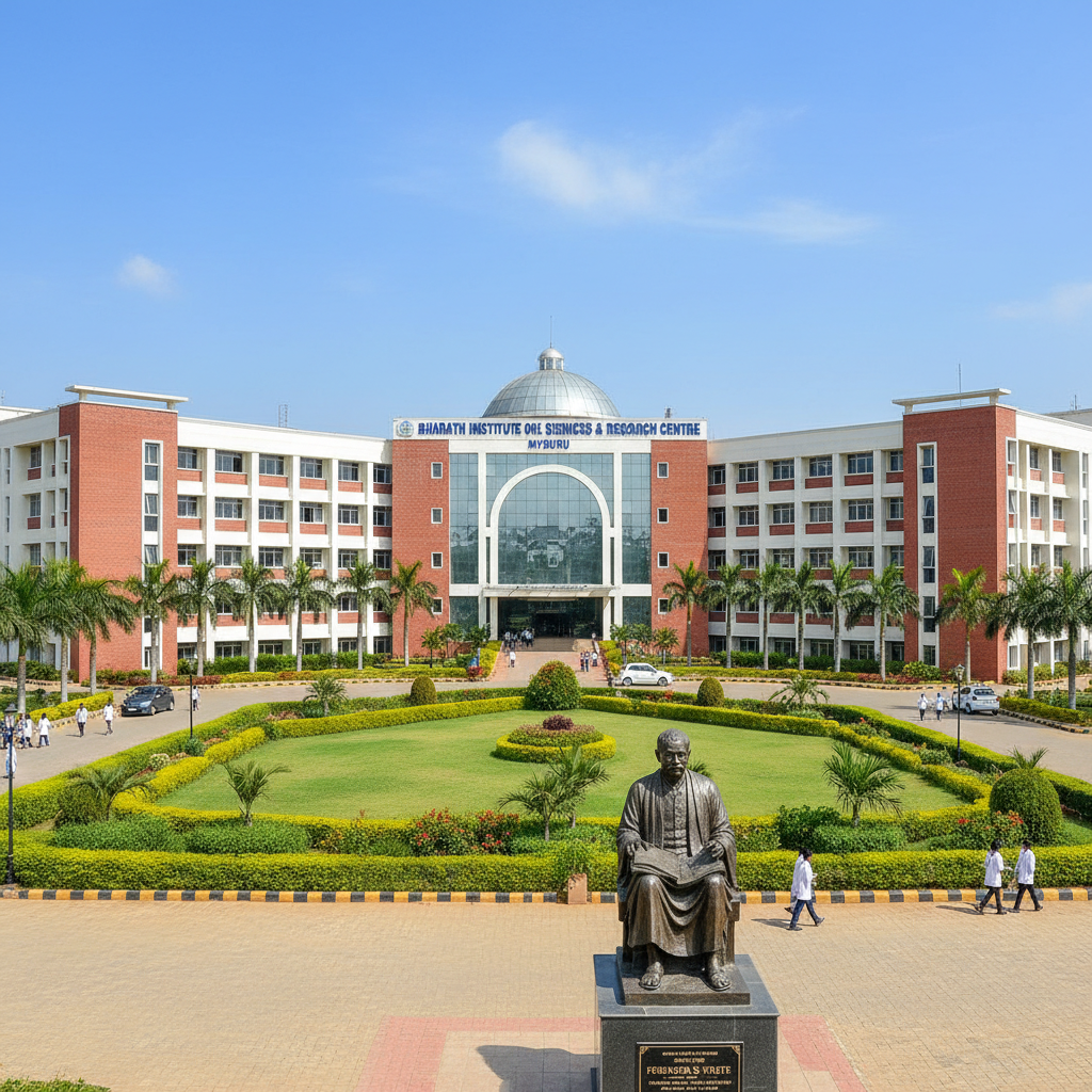 Bharath Institute of Medical Sciences
