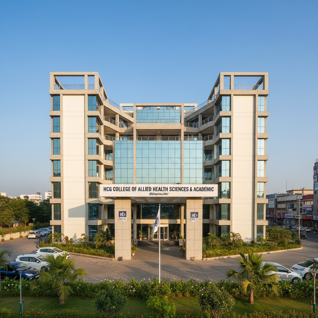 HCG College of Allied Health Science and Academic