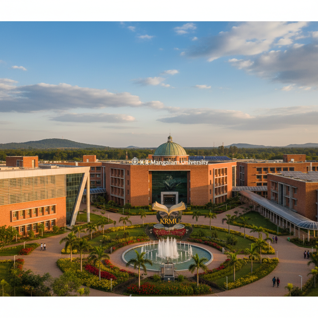 K.R Mangalam University