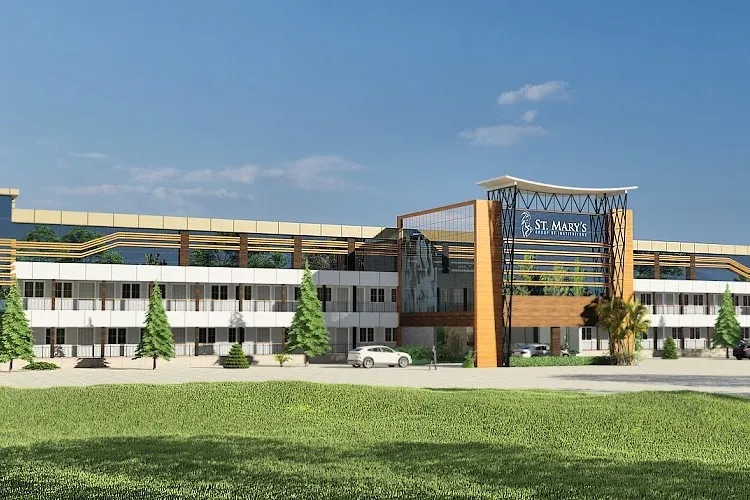 St. Mary's Rehabilitation University